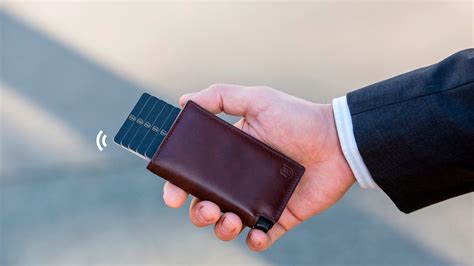 ultra slim smart wallets.